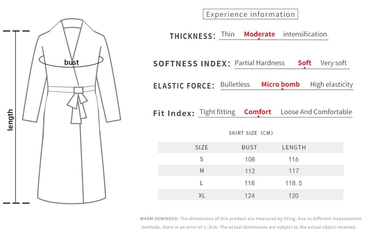 Victoria'S Vogue Cherry Print Belted Robe Sexy Satin Elegant Loungewear Four Seasons Breathable Sleepwear for Women