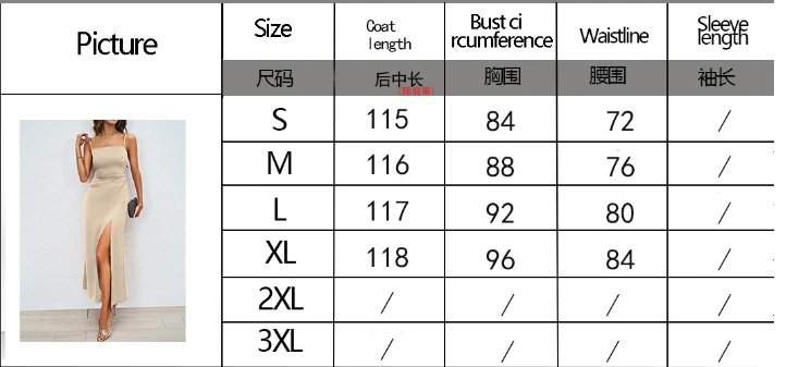 Victoria'S Vogue Charming Summer Cocktail Dresses V Neck Sleeveless Satin Women Prom Gowns Sexy Front Split Ankle Length Evening Party Skirts