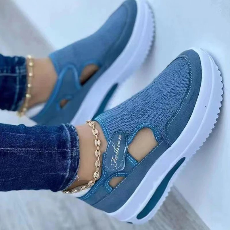 Victoria's Vogue Red Casual Shoes, WOMEN'S Breathable Fashion Brand, Summer WOMEN'S Sandals Platform, Vulcanized Shoes, WOMEN'S New Sports Shoes