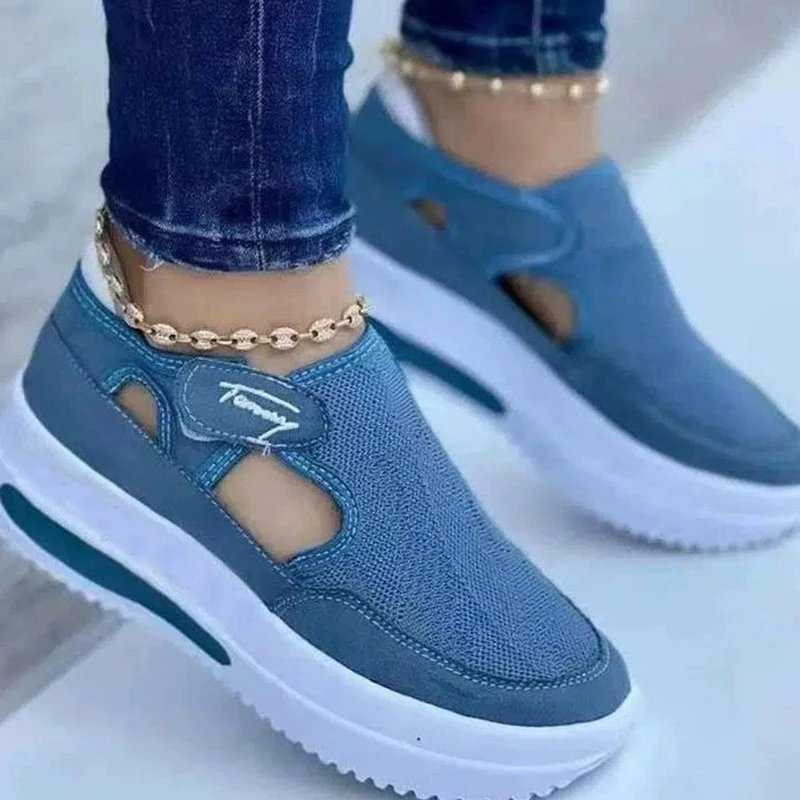 Victoria's Vogue Red Casual Shoes, WOMEN'S Breathable Fashion Brand, Summer WOMEN'S Sandals Platform, Vulcanized Shoes, WOMEN'S New Sports Shoes