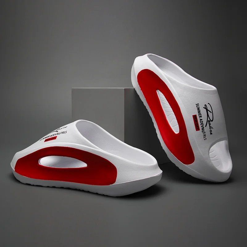 Victoria'S Vogue New Summer Women's EVA Casual Fashion Outerwear Non Slip Outdoor Beach Slippers Victoria'S Vogue New Summer Women's EVA Casual Fashion Outerwear Non Slip Outdoor Beach Slippers