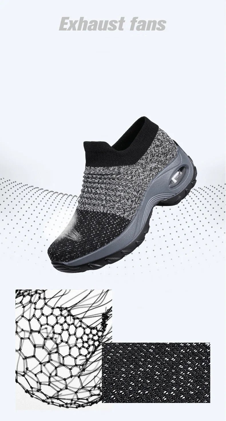 Victoria'S Vogue Summer Women Sneakers Thin Woven Mesh Breathable Casual Shoes 2025 New Hiking Thick Soled Shoes for Women Zapatillas De Mujer Victoria'S Vogue Summer Women Sneakers Thin Woven Mesh Breathable Casual Shoes 2025 New Hiking Thick Soled Shoes for Women Zapatillas De Mujer