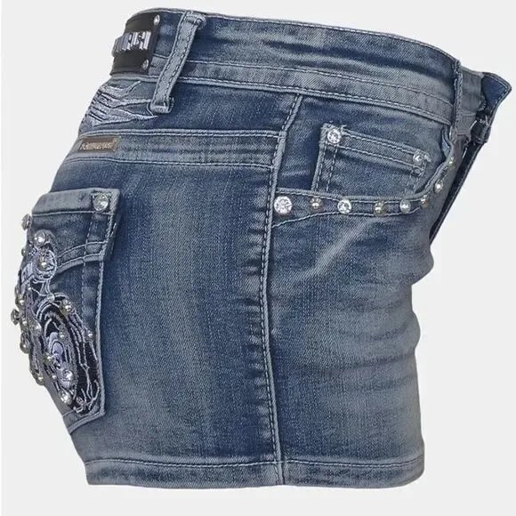 Victoria's Vogue Women Rider Motorcycle Wing Rivet Embroidery Shorts Y2k Vintage Gothic Hot Girl Sexy Washed Denim Shorts Low Waist Mini Skirts Victoria's Vogue Women Rider Motorcycle Wing Rivet Embroidery Shorts Y2k Vintage Gothic Hot Girl Sexy Washed Denim Shorts Low Waist Mini Skirts