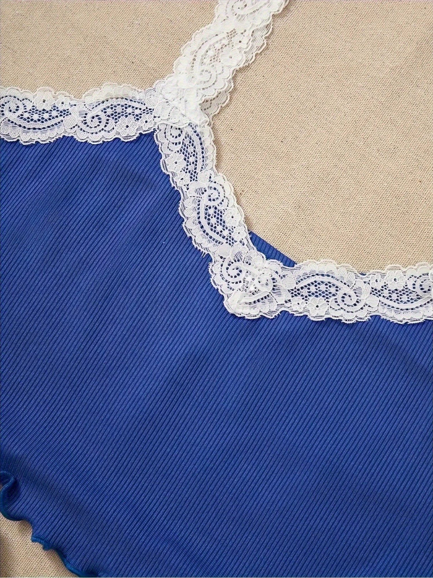 Victoria's Vogue 2PCS Women Pajama Set Lace V-Neck Camisole Top and Floral Printed Shorts Sleepwear Nightwear Loungewear Summer Outfit Victoria's Vogue 2PCS Women Pajama Set Lace V-Neck Camisole Top and Floral Printed Shorts Sleepwear Nightwear Loungewear Summer Outfit