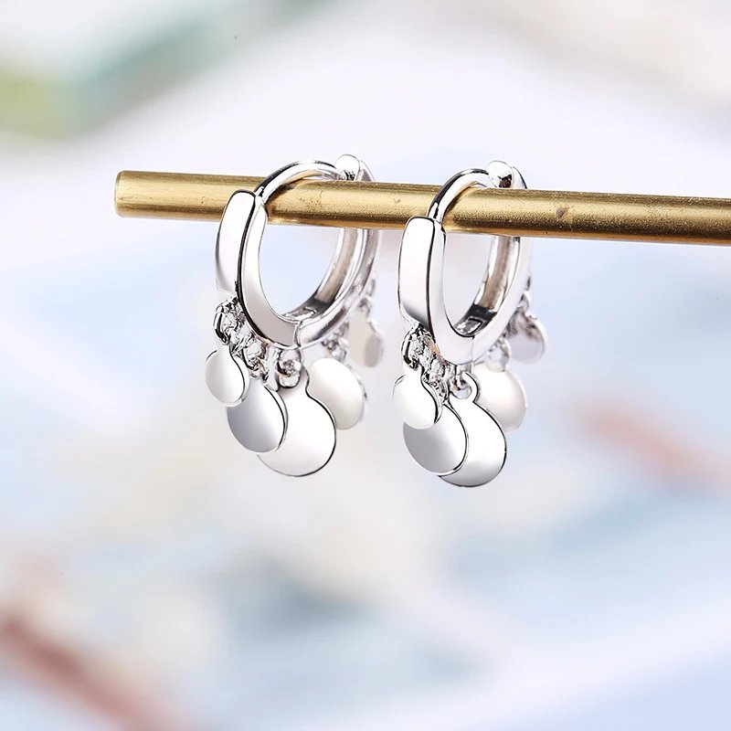 Victoria's Vogue Trendy Bohemia Hoop Earrings Star Flash Geometric Charming Tassel For Women Top Quality Jewelry Hot Victoria's Vogue Trendy Bohemia Hoop Earrings Star Flash Geometric Charming Tassel For Women Top Quality Jewelry Hot