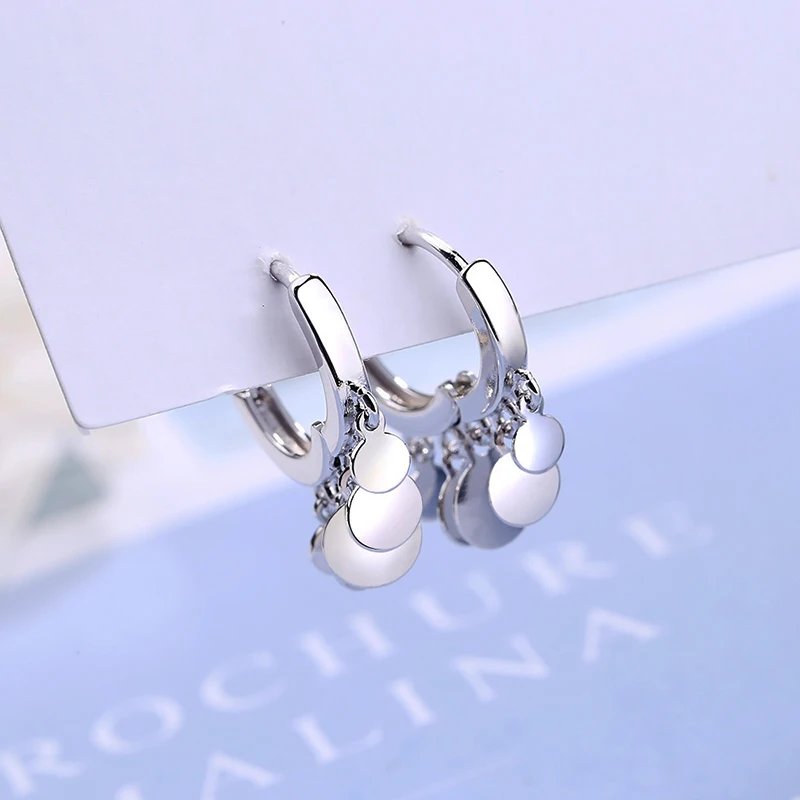 Victoria's Vogue Trendy Bohemia Hoop Earrings Star Flash Geometric Charming Tassel For Women Top Quality Jewelry Hot Victoria's Vogue Trendy Bohemia Hoop Earrings Star Flash Geometric Charming Tassel For Women Top Quality Jewelry Hot
