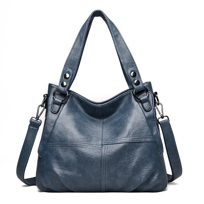 Victoria's Vogue 2026 Trend Large Capacity Genuine Tote Shoulder Bags Fashion Top-Handle Bag High Quality Leather Sac Casual Design Handbag Purse Victoria's Vogue 2026 Trend Large Capacity Genuine Tote Shoulder Bags Fashion Top-Handle Bag High Quality Leather Sac Casual Design Handbag Purse