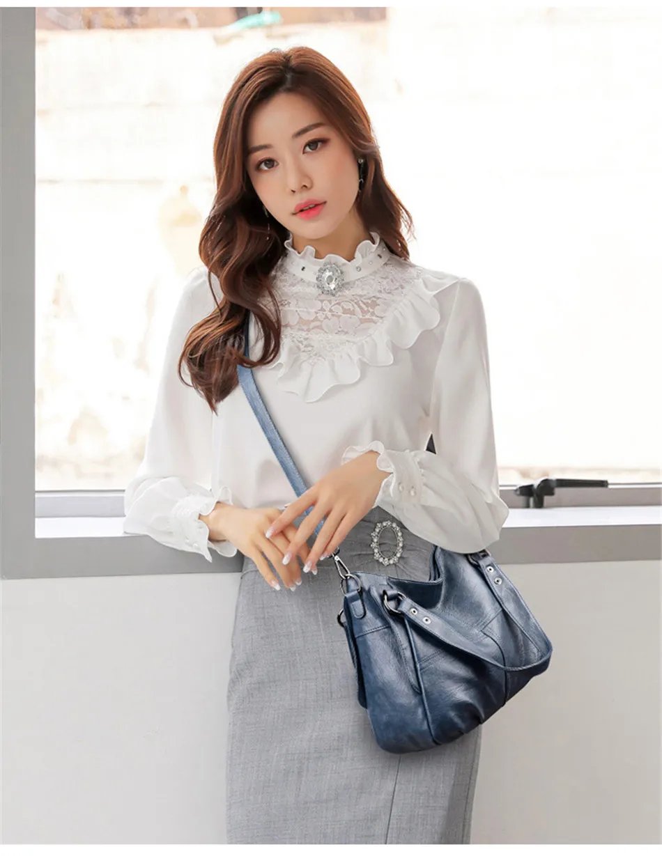 Victoria's Vogue 2026 Trend Large Capacity Genuine Tote Shoulder Bags Fashion Top-Handle Bag High Quality Leather Sac Casual Design Handbag Purse Victoria's Vogue 2026 Trend Large Capacity Genuine Tote Shoulder Bags Fashion Top-Handle Bag High Quality Leather Sac Casual Design Handbag Purse