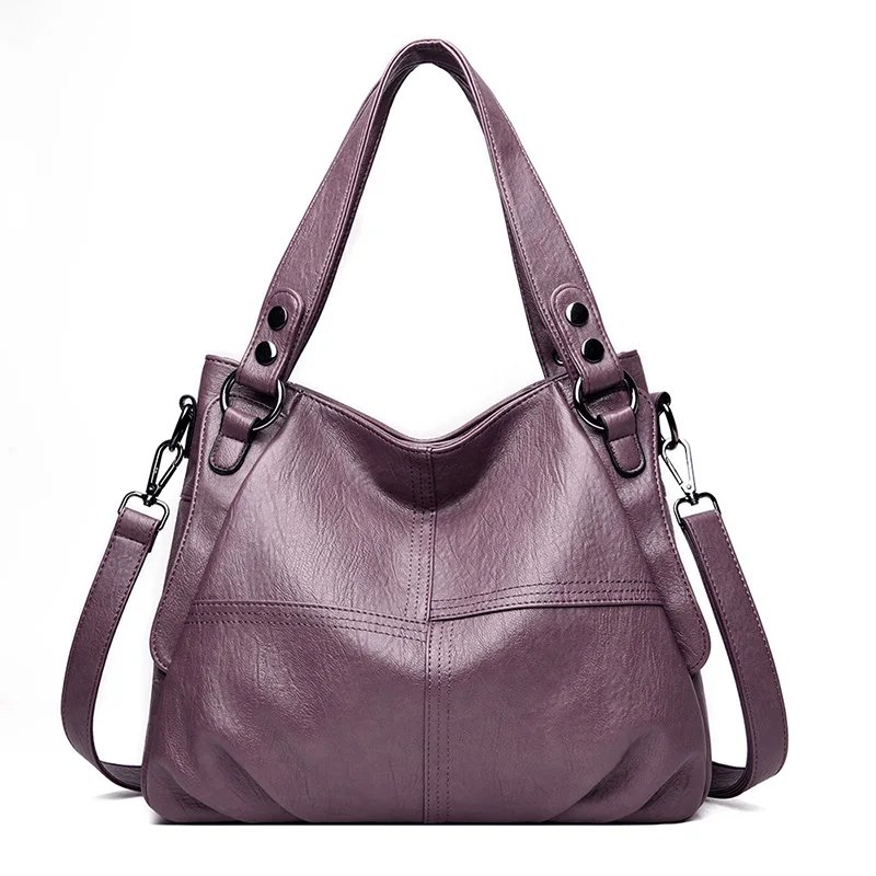Victoria's Vogue 2026 Trend Large Capacity Genuine Tote Shoulder Bags Fashion Top-Handle Bag High Quality Leather Sac Casual Design Handbag Purse Victoria's Vogue 2026 Trend Large Capacity Genuine Tote Shoulder Bags Fashion Top-Handle Bag High Quality Leather Sac Casual Design Handbag Purse