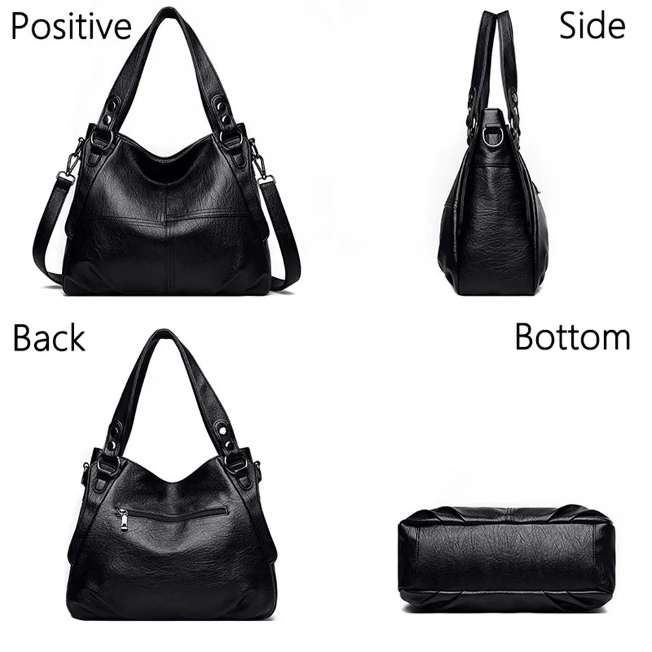 Victoria's Vogue 2026 Trend Large Capacity Genuine Tote Shoulder Bags Fashion Top-Handle Bag High Quality Leather Sac Casual Design Handbag Purse Victoria's Vogue 2026 Trend Large Capacity Genuine Tote Shoulder Bags Fashion Top-Handle Bag High Quality Leather Sac Casual Design Handbag Purse