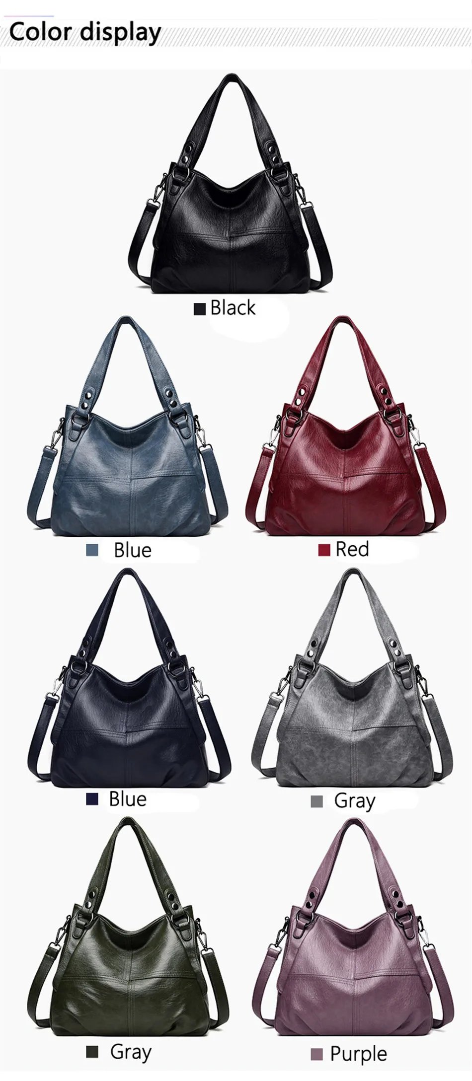 Victoria's Vogue 2026 Trend Large Capacity Genuine Tote Shoulder Bags Fashion Top-Handle Bag High Quality Leather Sac Casual Design Handbag Purse Victoria's Vogue 2026 Trend Large Capacity Genuine Tote Shoulder Bags Fashion Top-Handle Bag High Quality Leather Sac Casual Design Handbag Purse
