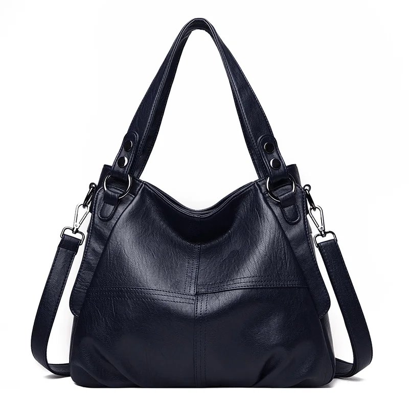 Victoria's Vogue 2026 Trend Large Capacity Genuine Tote Shoulder Bags Fashion Top-Handle Bag High Quality Leather Sac Casual Design Handbag Purse Victoria's Vogue 2026 Trend Large Capacity Genuine Tote Shoulder Bags Fashion Top-Handle Bag High Quality Leather Sac Casual Design Handbag Purse