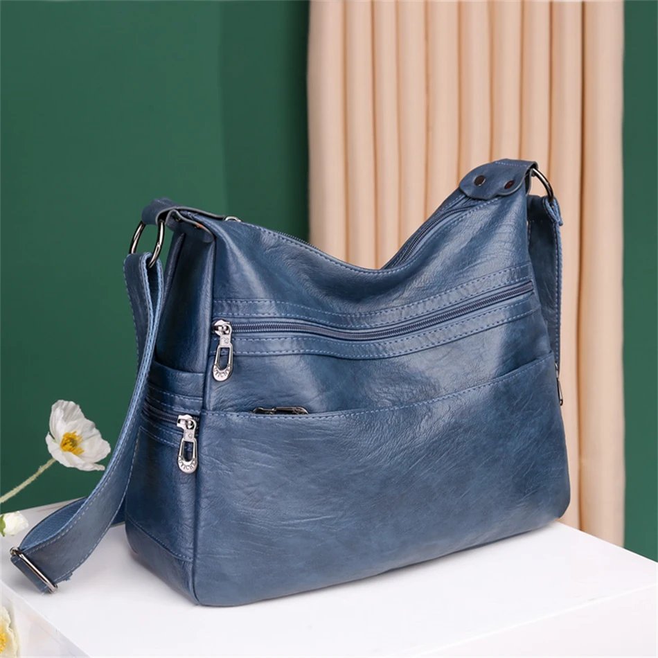 Victoria's Vogue High Quality Leather Luxury Handbags Women Bags Designer Shoulder Crossbody Bags for Women 2026 New Bolsa Feminina Sac A Main Victoria's Vogue High Quality Leather Luxury Handbags Women Bags Designer Shoulder Crossbody Bags for Women 2026 New Bolsa Feminina Sac A Main