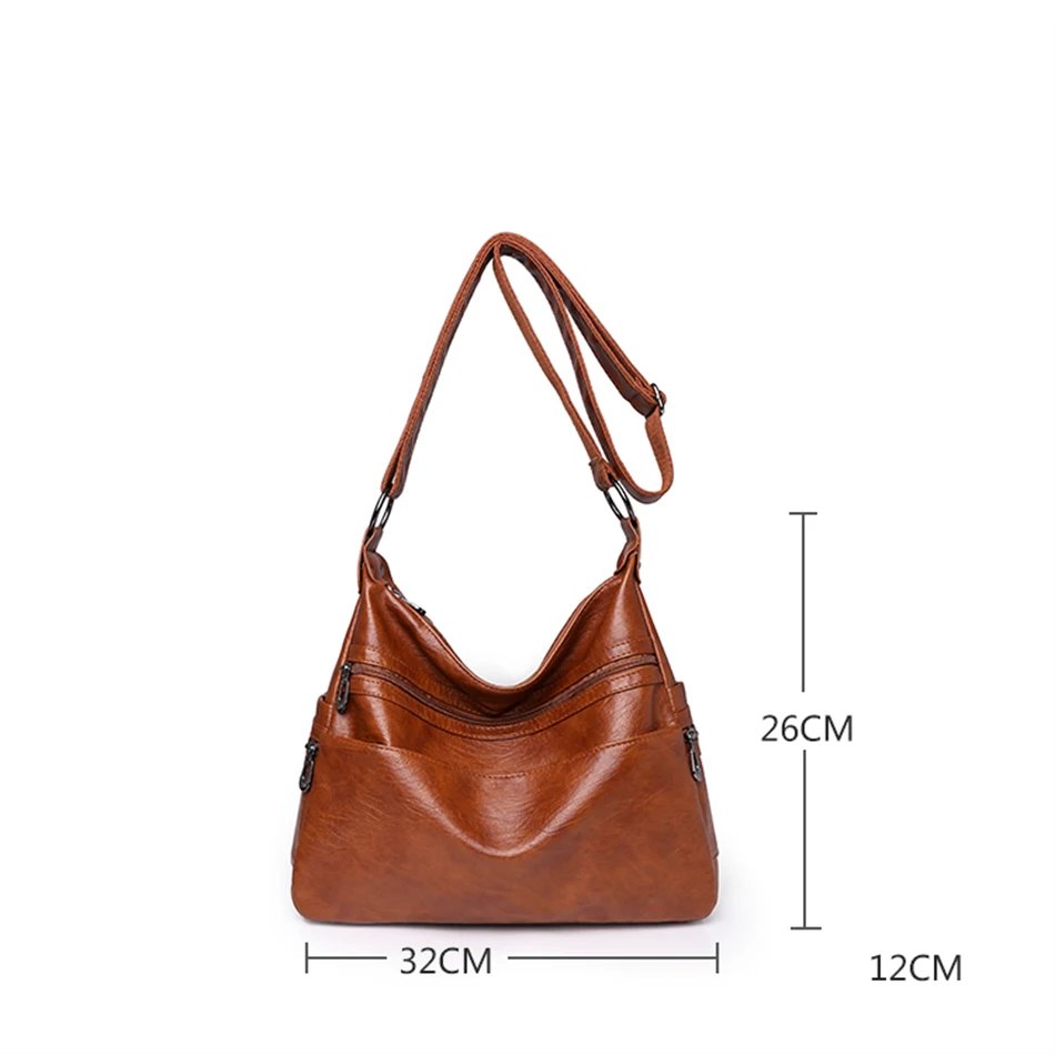 Victoria's Vogue High Quality Leather Luxury Handbags Women Bags Designer Shoulder Crossbody Bags for Women 2026 New Bolsa Feminina Sac A Main Victoria's Vogue High Quality Leather Luxury Handbags Women Bags Designer Shoulder Crossbody Bags for Women 2026 New Bolsa Feminina Sac A Main