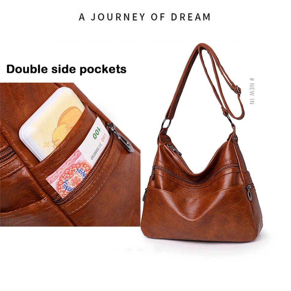 Victoria's Vogue High Quality Leather Luxury Handbags Women Bags Designer Shoulder Crossbody Bags for Women 2026 New Bolsa Feminina Sac A Main Victoria's Vogue High Quality Leather Luxury Handbags Women Bags Designer Shoulder Crossbody Bags for Women 2026 New Bolsa Feminina Sac A Main