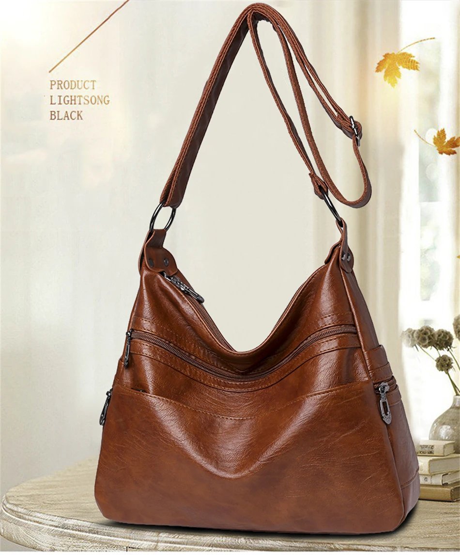 Victoria's Vogue High Quality Leather Luxury Handbags Women Bags Designer Shoulder Crossbody Bags for Women 2026 New Bolsa Feminina Sac A Main Victoria's Vogue High Quality Leather Luxury Handbags Women Bags Designer Shoulder Crossbody Bags for Women 2026 New Bolsa Feminina Sac A Main