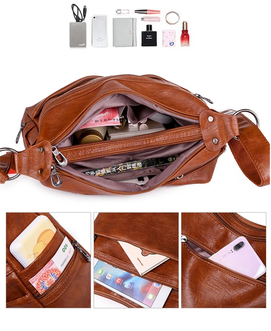 Victoria's Vogue High Quality Leather Luxury Handbags Women Bags Designer Shoulder Crossbody Bags for Women 2026 New Bolsa Feminina Sac A Main Victoria's Vogue High Quality Leather Luxury Handbags Women Bags Designer Shoulder Crossbody Bags for Women 2026 New Bolsa Feminina Sac A Main