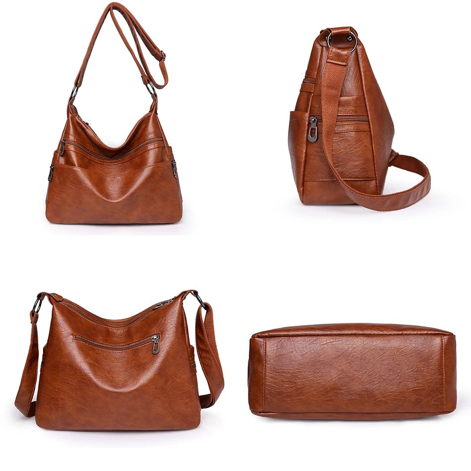Victoria's Vogue High Quality Leather Luxury Handbags Women Bags Designer Shoulder Crossbody Bags for Women 2026 New Bolsa Feminina Sac A Main Victoria's Vogue High Quality Leather Luxury Handbags Women Bags Designer Shoulder Crossbody Bags for Women 2026 New Bolsa Feminina Sac A Main