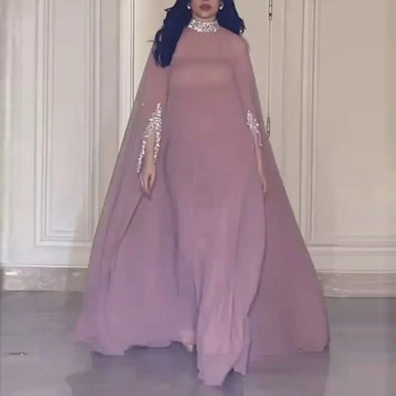 Victoria's Vogue 2023 Pure Sexy Style Sequin Decoration Big Swing Maxi Dress Elegant Women Evening Party Dress Female Casual Slim Long Robe