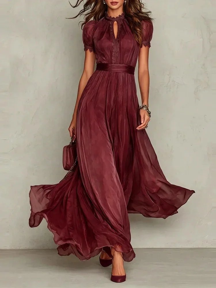 Victoria's Vogue Printed Pullover Dress Mid Waist Streetwear with Printed Pattern Regular Sleeve Loose Fit Edgy Street Short Sleeve Women Dress Victoria's Vogue Printed Pullover Dress Mid Waist Streetwear with Printed Pattern Regular Sleeve Loose Fit Edgy Street Short Sleeve Women Dress