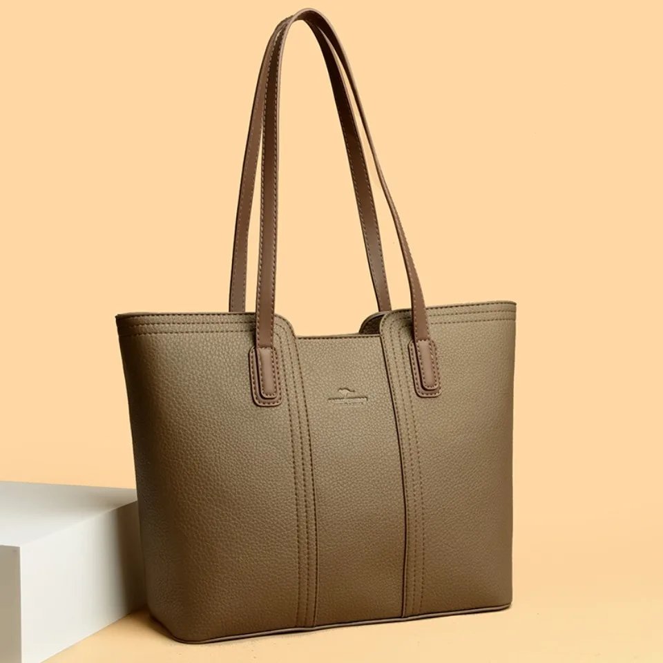 Victoria's Vogue Luxury Handbags Woman Bags Designer Big Shoulder Bags for Women's Trendy Large Capacity Ladies Leather Hand Casual Tote Bag Victoria's Vogue Luxury Handbags Woman Bags Designer Big Shoulder Bags for Women's Trendy Large Capacity Ladies Leather Hand Casual Tote Bag