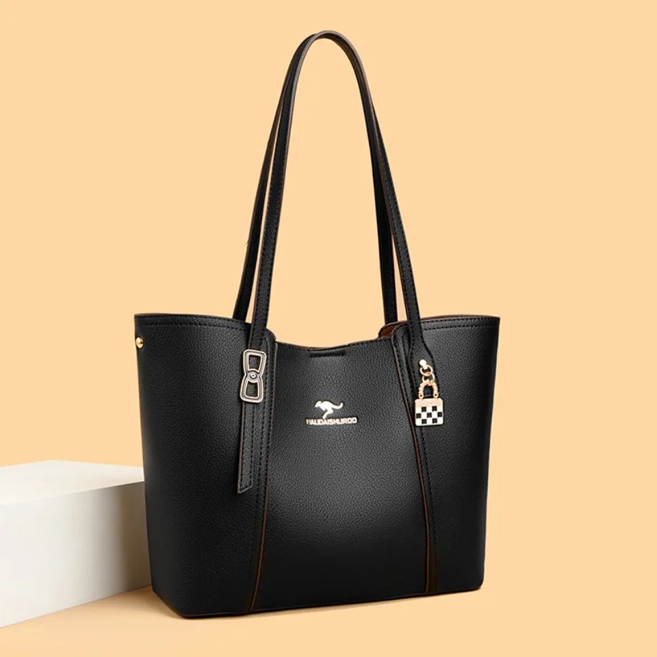 Victoria's Vogue Luxury Handbags Woman Bags Designer Big Shoulder Bags for Women's Trendy Large Capacity Ladies Leather Hand Casual Tote Bag Victoria's Vogue Luxury Handbags Woman Bags Designer Big Shoulder Bags for Women's Trendy Large Capacity Ladies Leather Hand Casual Tote Bag