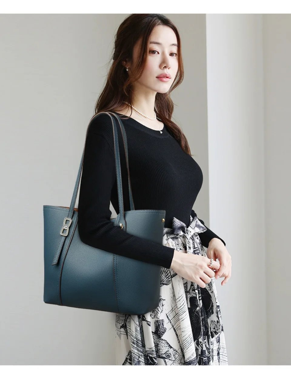 Victoria's Vogue Luxury Handbags Woman Bags Designer Big Shoulder Bags for Women's Trendy Large Capacity Ladies Leather Hand Casual Tote Bag Victoria's Vogue Luxury Handbags Woman Bags Designer Big Shoulder Bags for Women's Trendy Large Capacity Ladies Leather Hand Casual Tote Bag
