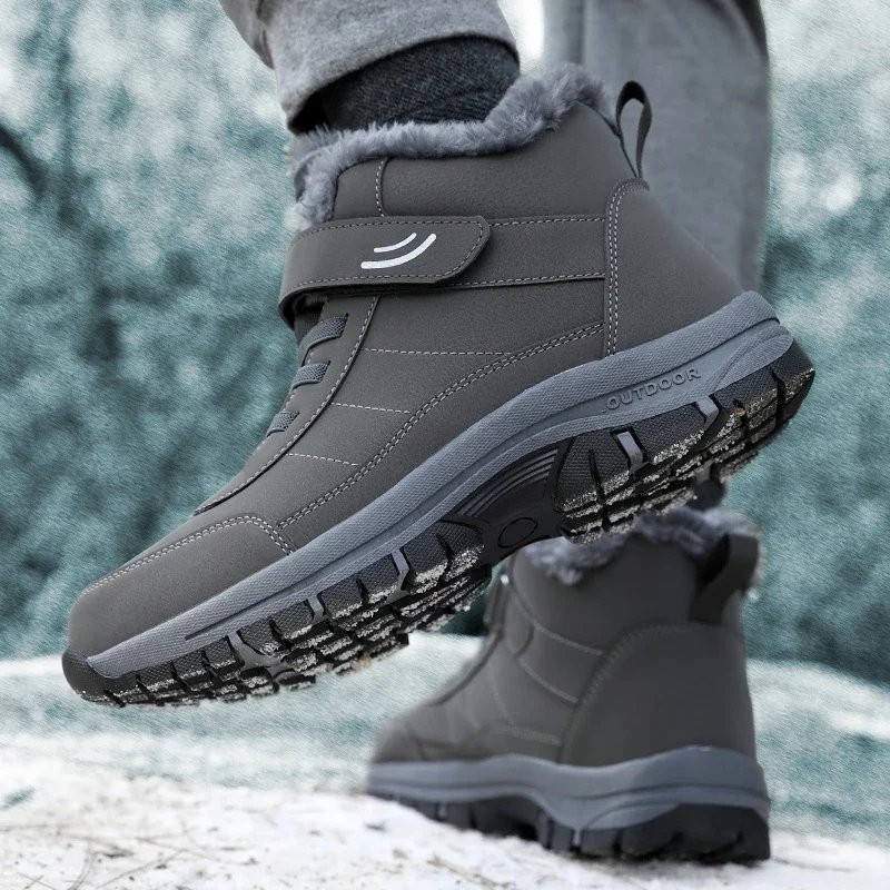 Victoria's Vogue Snow Boots for Women Casual Winter Shoes Platform Non-slip Warm Fur Ankle Boots Plush Combat Outdoor Hiking Motorcycle Boots Victoria's Vogue Snow Boots for Women Casual Winter Shoes Platform Non-slip Warm Fur Ankle Boots Plush Combat Outdoor Hiking Motorcycle Boots