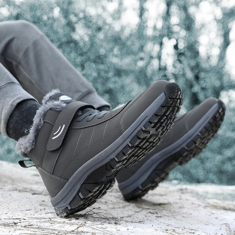 Victoria's Vogue Snow Boots for Women Casual Winter Shoes Platform Non-slip Warm Fur Ankle Boots Plush Combat Outdoor Hiking Motorcycle Boots Victoria's Vogue Snow Boots for Women Casual Winter Shoes Platform Non-slip Warm Fur Ankle Boots Plush Combat Outdoor Hiking Motorcycle Boots