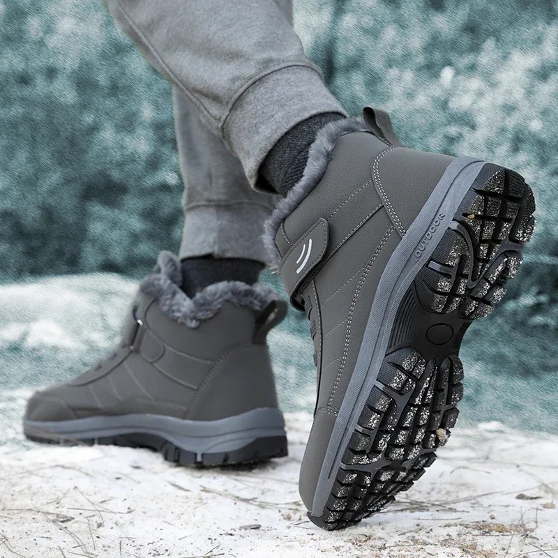 Victoria's Vogue Snow Boots for Women Casual Winter Shoes Platform Non-slip Warm Fur Ankle Boots Plush Combat Outdoor Hiking Motorcycle Boots Victoria's Vogue Snow Boots for Women Casual Winter Shoes Platform Non-slip Warm Fur Ankle Boots Plush Combat Outdoor Hiking Motorcycle Boots